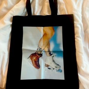 Ice Skating/ Roller Skating Tote- New